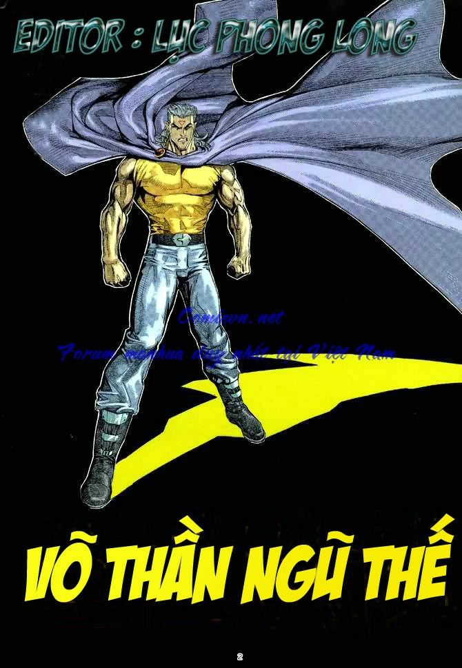 Võ Thần 108 Chapter 49 Chapter 49 - TC Truyện
