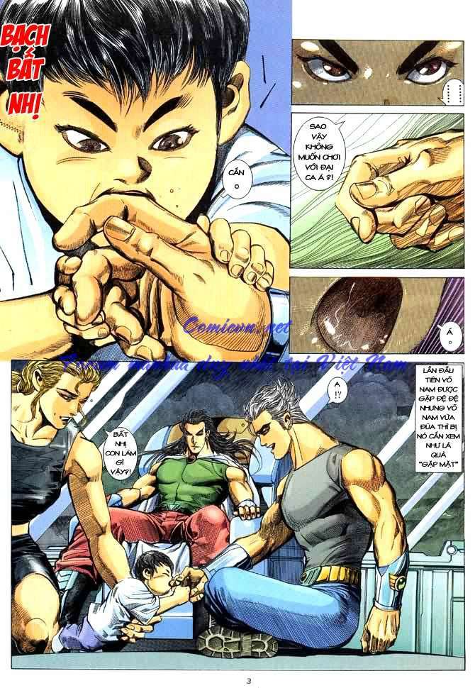 Võ Thần 108 Chapter 49 Chapter 49 - TC Truyện