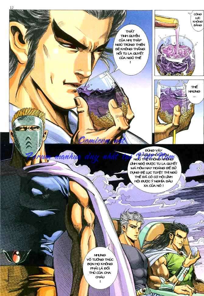 Võ Thần 108 Chapter 49 Chapter 49 - TC Truyện