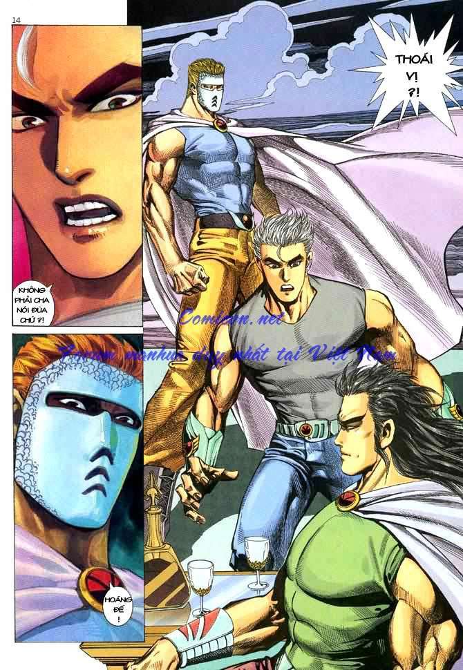 Võ Thần 108 Chapter 49 Chapter 49 - TC Truyện