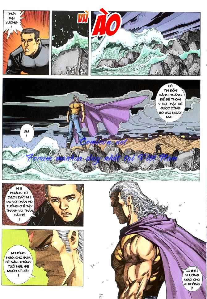 Võ Thần 108 Chapter 49 Chapter 49 - TC Truyện