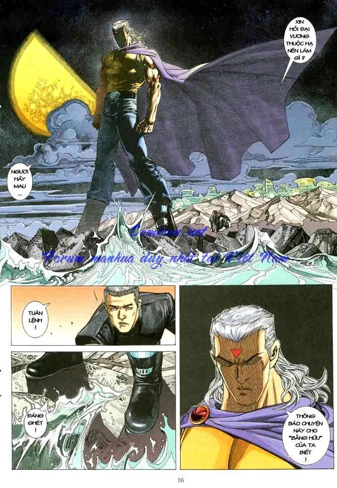 Võ Thần 108 Chapter 49 Chapter 49 - TC Truyện