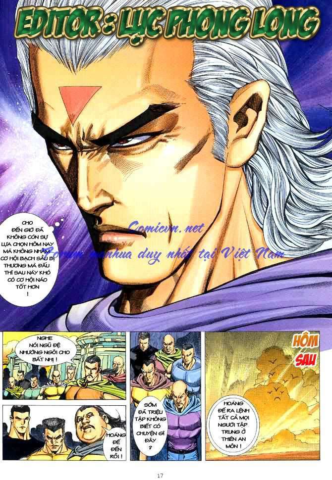 Võ Thần 108 Chapter 49 Chapter 49 - TC Truyện