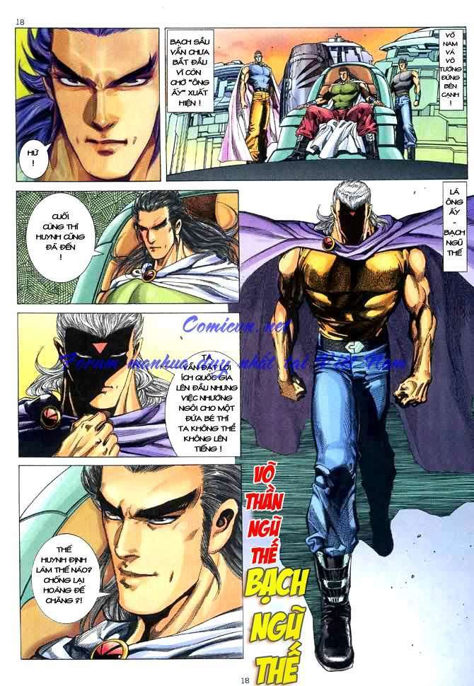 Võ Thần 108 Chapter 49 Chapter 49 - TC Truyện
