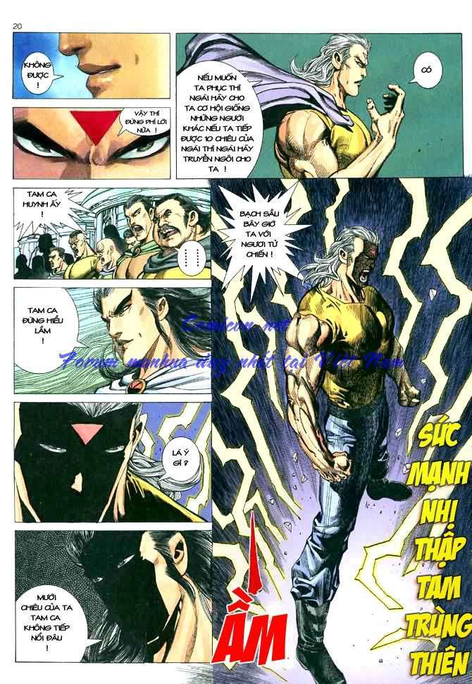Võ Thần 108 Chapter 49 Chapter 49 - TC Truyện