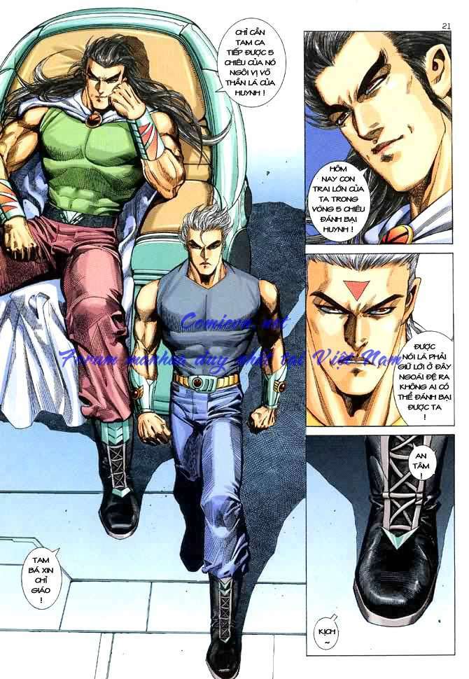 Võ Thần 108 Chapter 49 Chapter 49 - TC Truyện