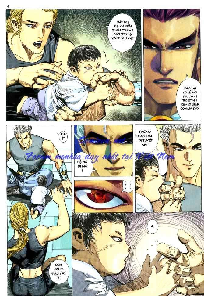 Võ Thần 108 Chapter 49 Chapter 49 - TC Truyện