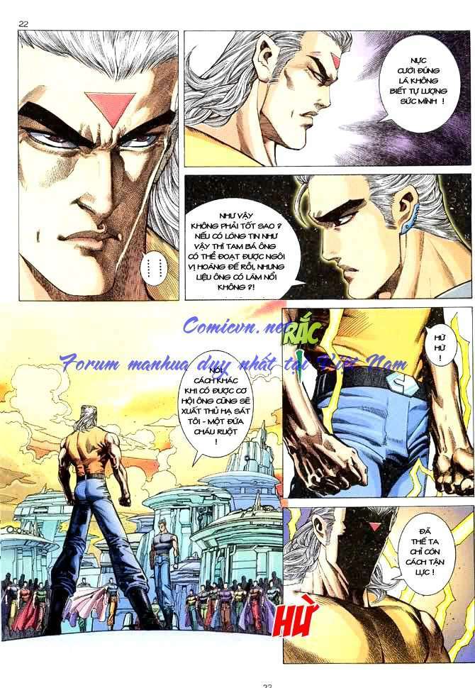 Võ Thần 108 Chapter 49 Chapter 49 - TC Truyện