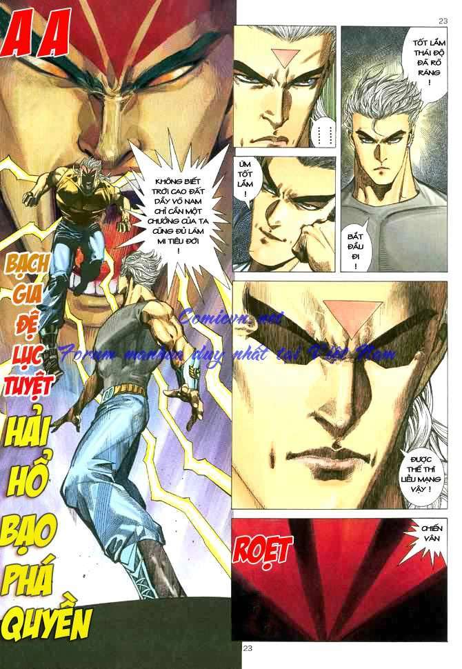 Võ Thần 108 Chapter 49 Chapter 49 - TC Truyện