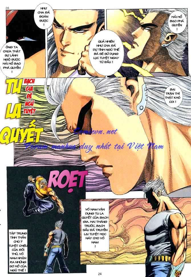 Võ Thần 108 Chapter 49 Chapter 49 - TC Truyện