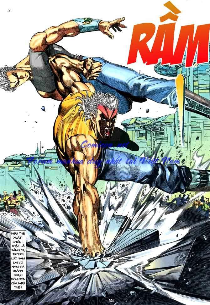 Võ Thần 108 Chapter 49 Chapter 49 - TC Truyện