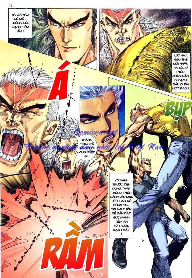 Võ Thần 108 Chapter 49 Chapter 49 - TC Truyện