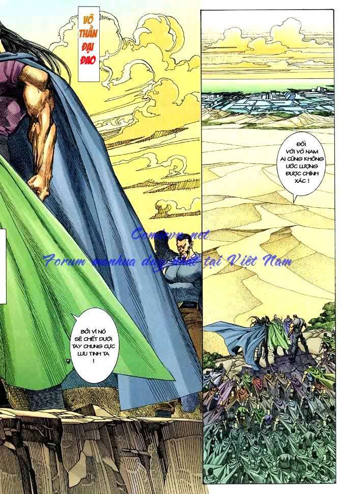 Võ Thần 108 Chapter 49 Chapter 49 - TC Truyện