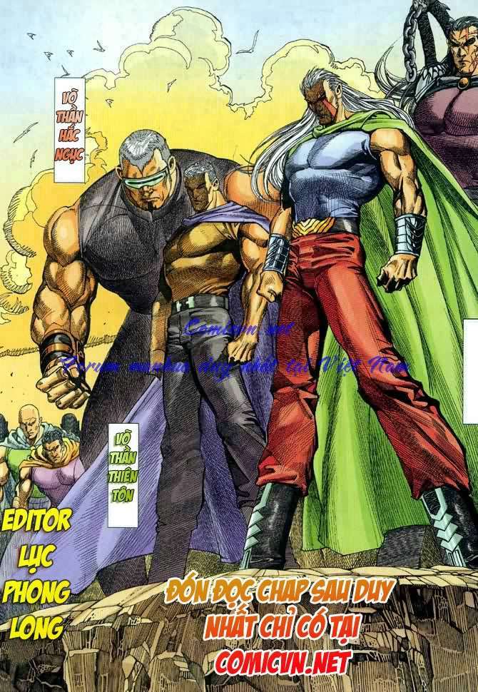 Võ Thần 108 Chapter 49 Chapter 49 - TC Truyện