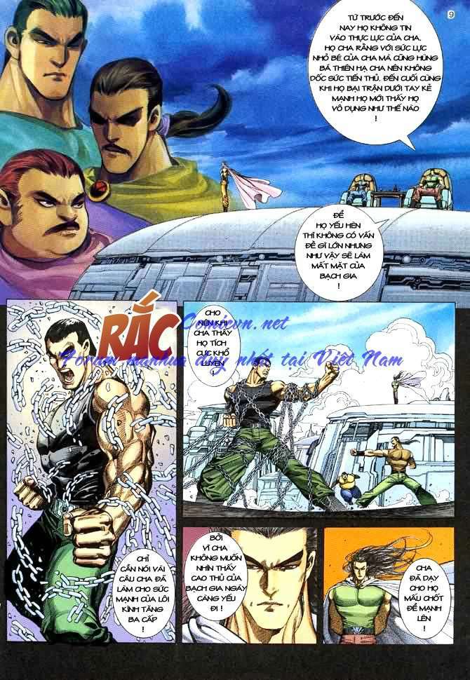 Võ Thần 108 Chapter 49 Chapter 49 - TC Truyện