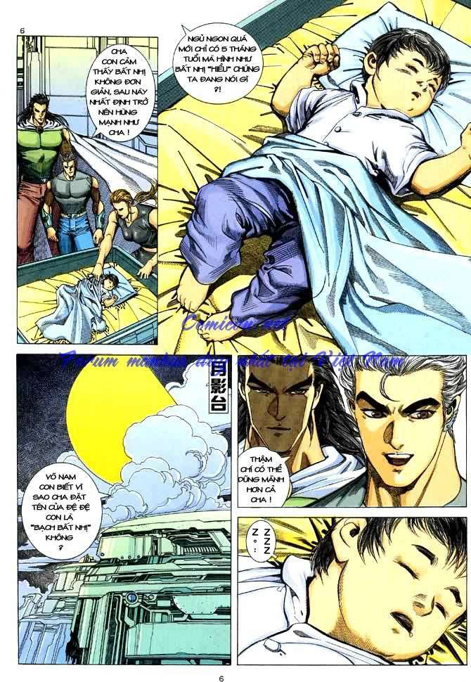 Võ Thần 108 Chapter 49 Chapter 49 - TC Truyện