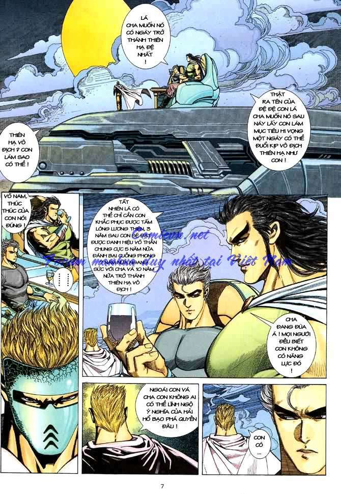 Võ Thần 108 Chapter 49 Chapter 49 - TC Truyện