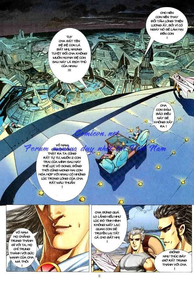 Võ Thần 108 Chapter 49 Chapter 49 - TC Truyện