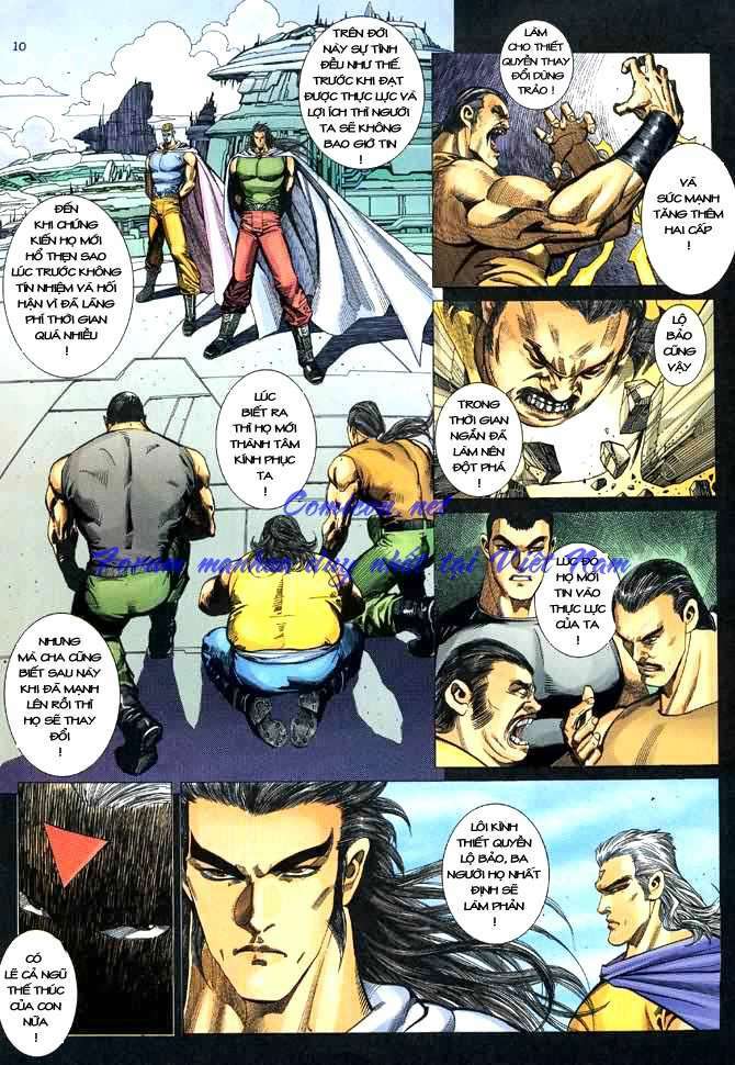 Võ Thần 108 Chapter 49 Chapter 49 - TC Truyện