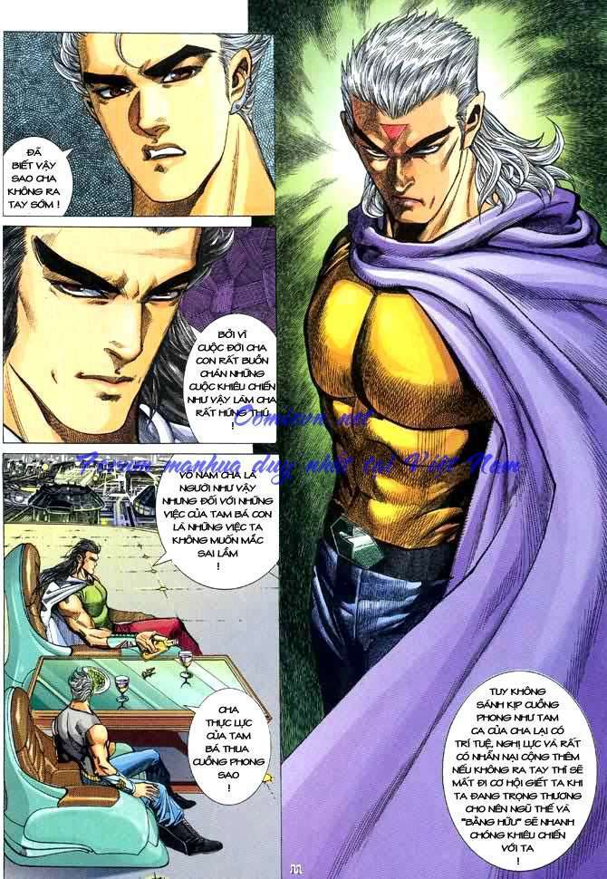 Võ Thần 108 Chapter 49 Chapter 49 - TC Truyện