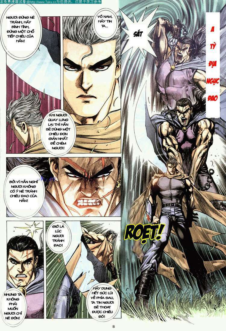 Võ Thần 108 Chapter 5 - TC Truyện