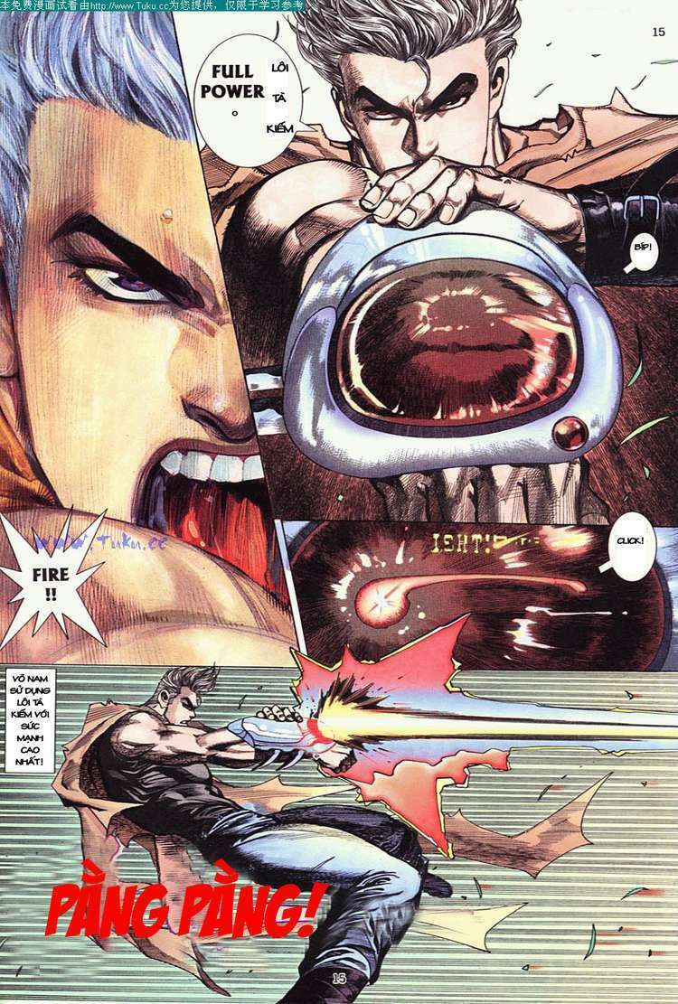 Võ Thần 108 Chapter 5 - TC Truyện