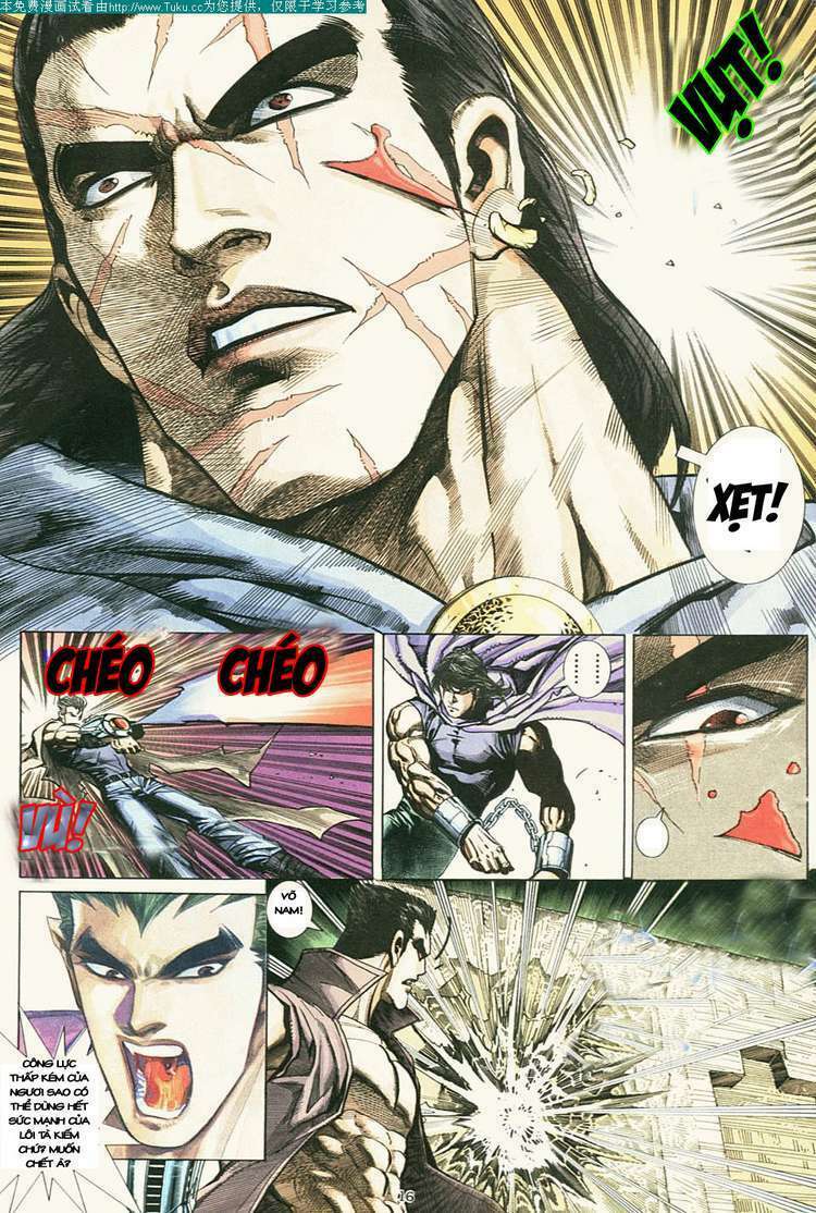 Võ Thần 108 Chapter 5 - TC Truyện
