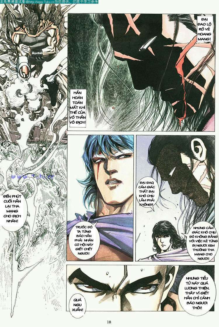 Võ Thần 108 Chapter 5 - TC Truyện