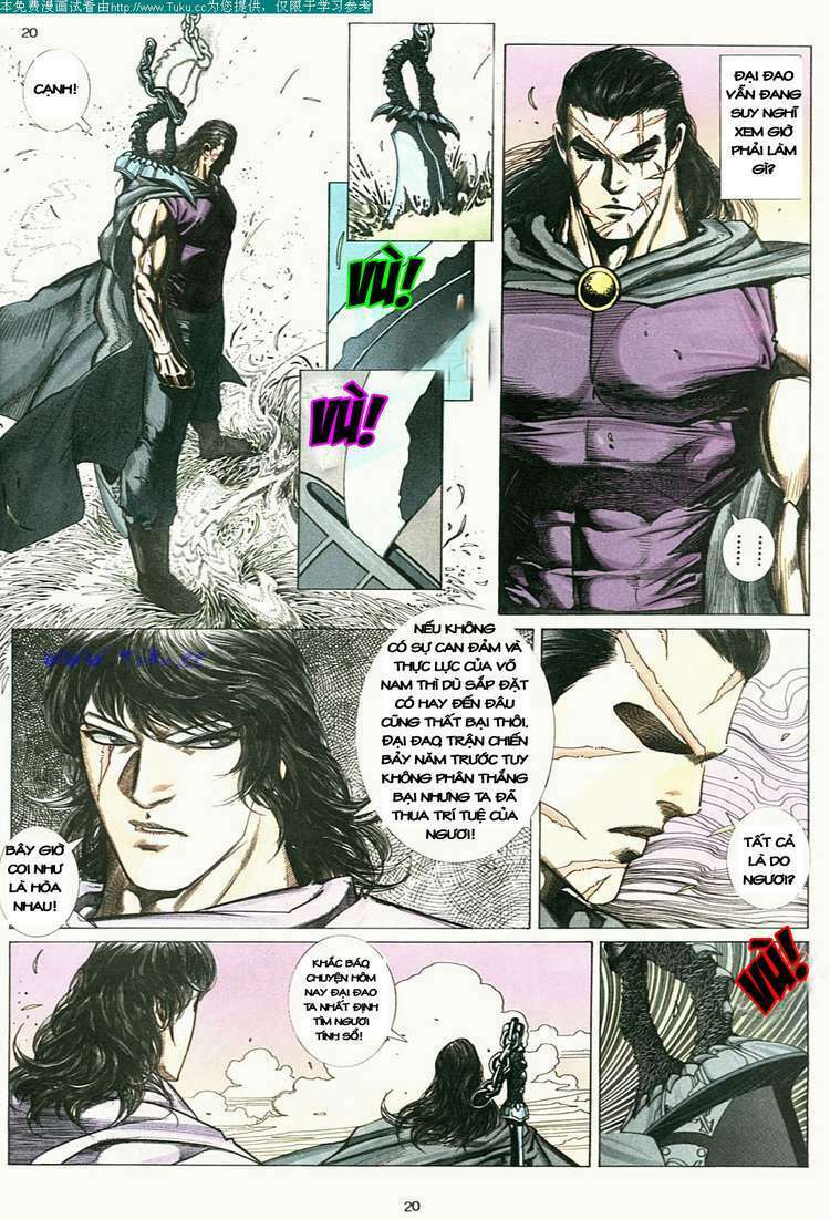 Võ Thần 108 Chapter 5 - TC Truyện