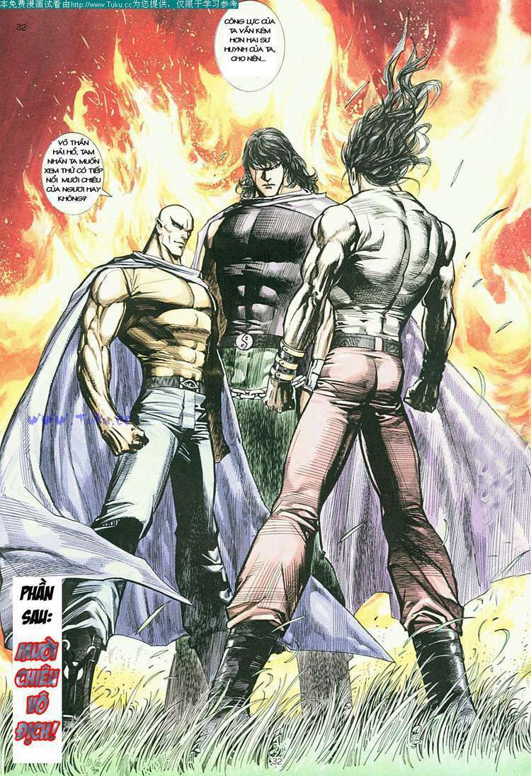 Võ Thần 108 Chapter 5 - TC Truyện