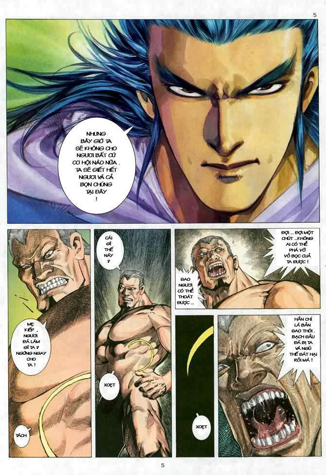 Võ Thần 108 Chapter 52 Chapter 52 - TC Truyện