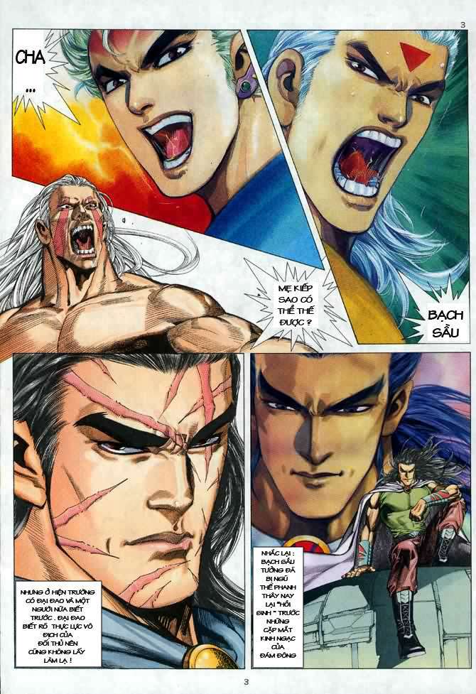 Võ Thần 108 Chapter 52 Chapter 52 - TC Truyện