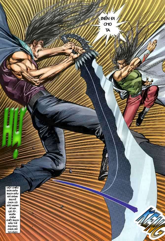 Võ Thần 108 Chapter 52 Chapter 52 - TC Truyện