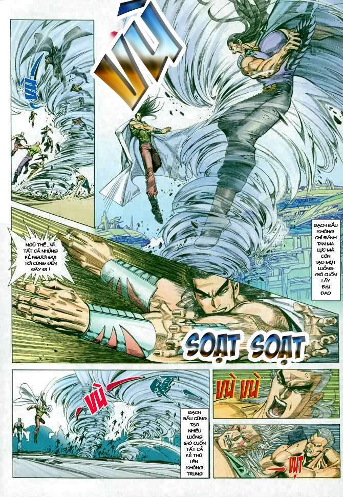 Võ Thần 108 Chapter 52 Chapter 52 - TC Truyện