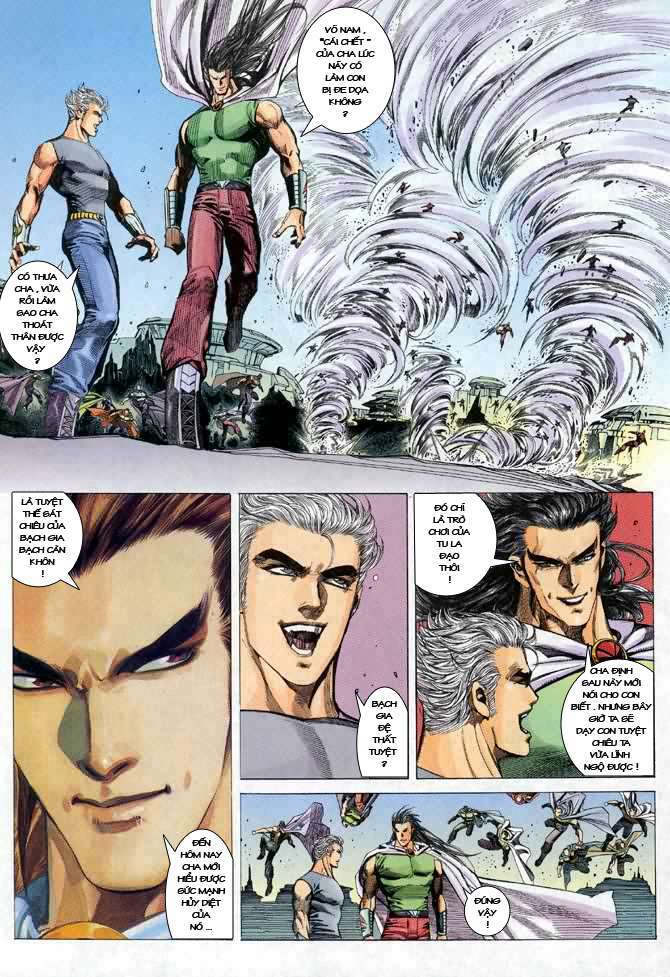 Võ Thần 108 Chapter 52 Chapter 52 - TC Truyện
