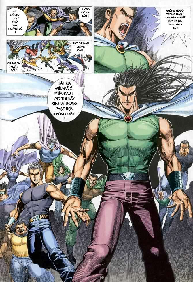 Võ Thần 108 Chapter 52 Chapter 52 - TC Truyện