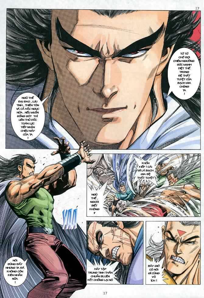 Võ Thần 108 Chapter 52 Chapter 52 - TC Truyện