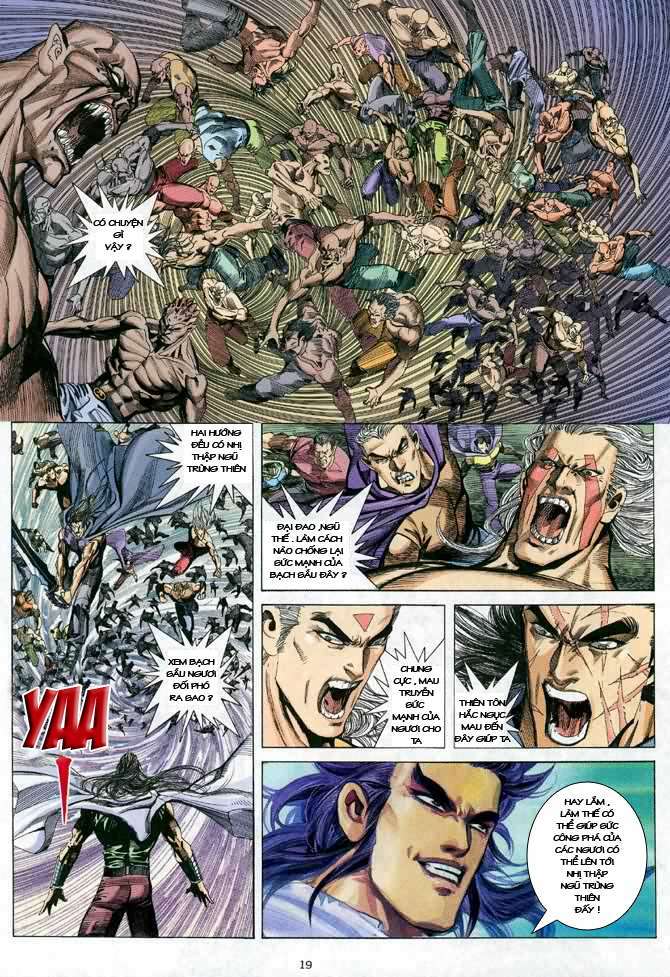 Võ Thần 108 Chapter 52 Chapter 52 - TC Truyện