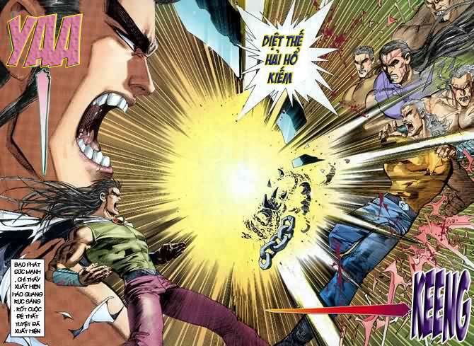 Võ Thần 108 Chapter 52 Chapter 52 - TC Truyện