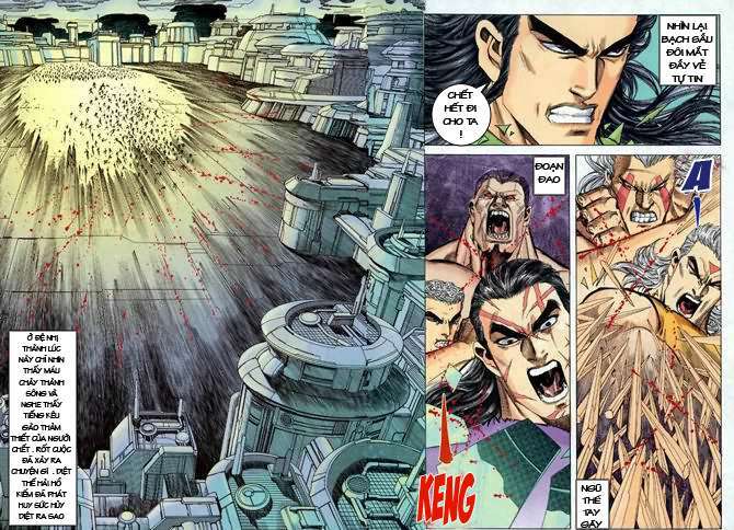 Võ Thần 108 Chapter 52 Chapter 52 - TC Truyện