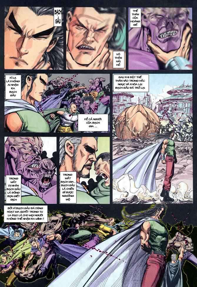 Võ Thần 108 Chapter 52 Chapter 52 - TC Truyện