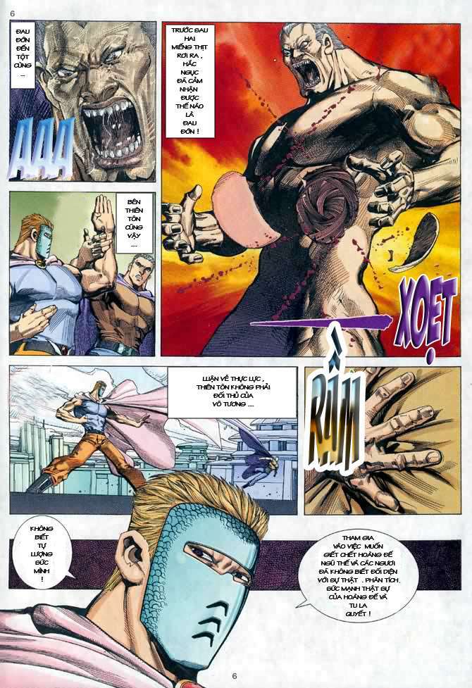 Võ Thần 108 Chapter 52 Chapter 52 - TC Truyện