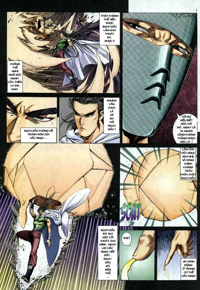 Võ Thần 108 Chapter 52 Chapter 52 - TC Truyện