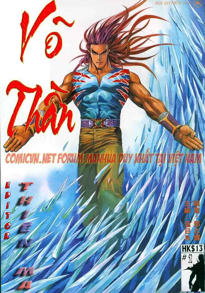 Võ Thần 108 Chapter 52 Chapter 52 - TC Truyện