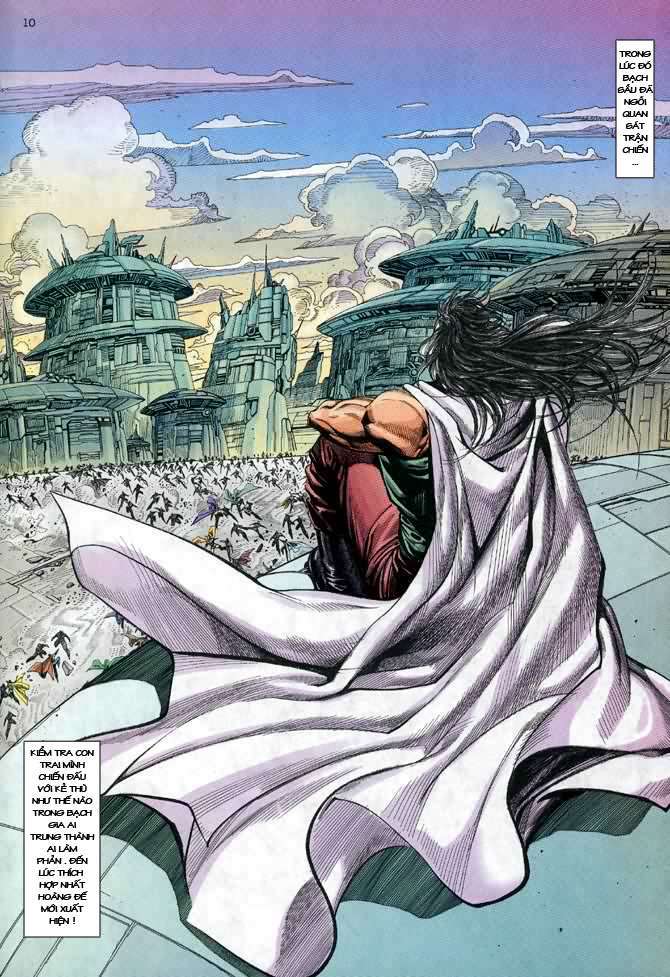 Võ Thần 108 Chapter 52 Chapter 52 - TC Truyện