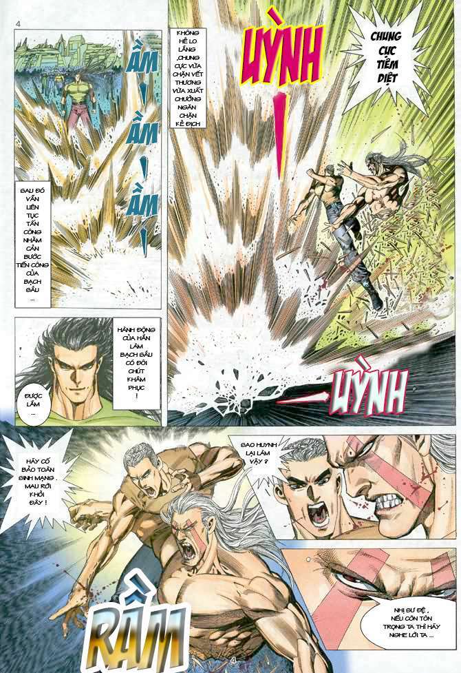 Võ Thần 108 Chapter 53 Chapter 53 - TC Truyện