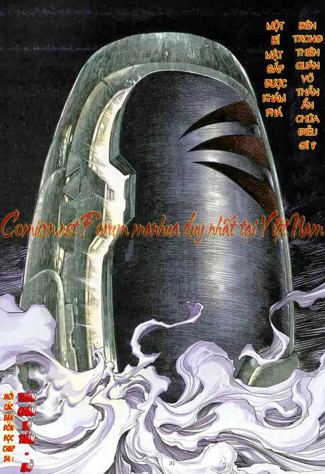 Võ Thần 108 Chapter 53 Chapter 53 - TC Truyện