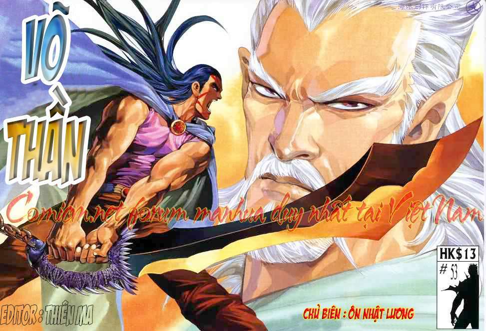 Võ Thần 108 Chapter 53 Chapter 53 - TC Truyện