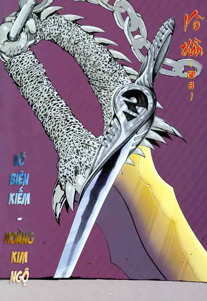Võ Thần 108 Chapter 53 Chapter 53 - TC Truyện