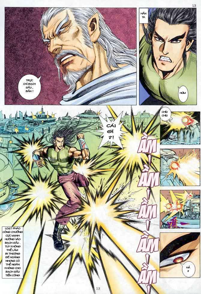 Võ Thần 108 Chapter 53 Chapter 53 - TC Truyện